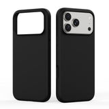 Dux Ducis iPhone 17 Pro Max/iPhone 18 Pro Max Cover Piel Series MagSafe Sort