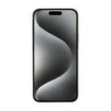 iPhone 15 Pro Cover TPU MagSafe Blank Hvid