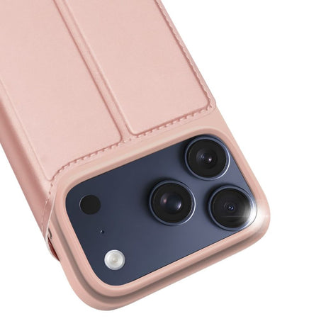 Dux Ducis iPhone 17 Pro Max/iPhone 18 Pro Max Cover Skin Pro Series Lyserød