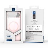 Dux Ducis iPhone Air Cover Yind Series MagSafe Lyserød