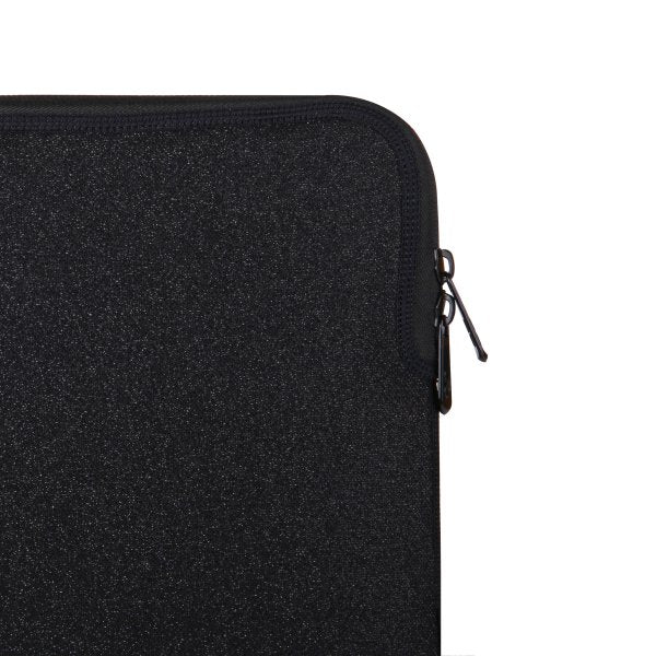 Onsala Sleeve Laptopetui Glitter 14" Sort