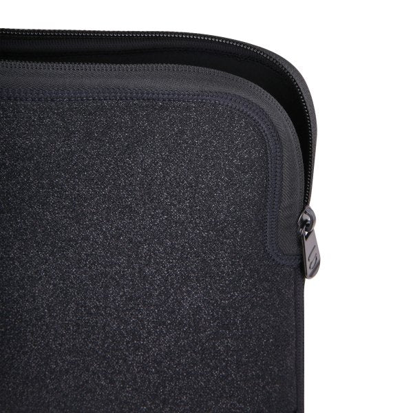 Onsala Sleeve Laptopetui Glitter 14" Sort