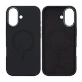 iPhone 17 Cover Kameralinsebeskytter Sort