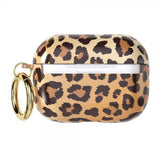 Richmond & Finch AirPods Pro Cover Soft Leopard