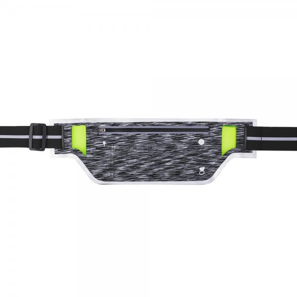 Gear Sport Taljebælte Premium 6" Gråmelange