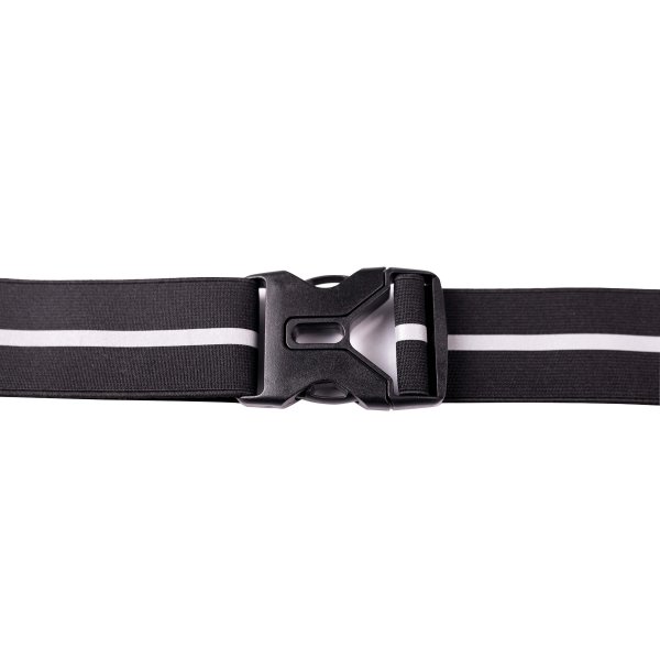 Gear Sport Taljebælte Premium 6" Gråmelange
