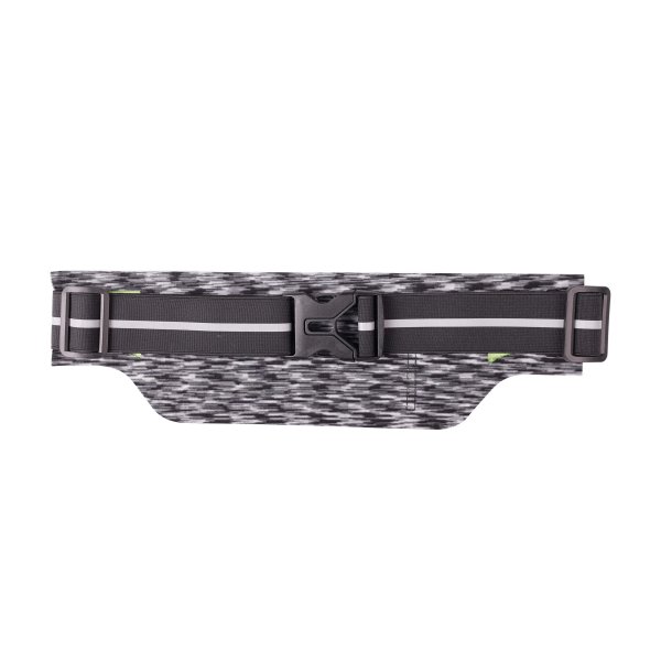 Gear Sport Taljebælte Premium 6" Gråmelange