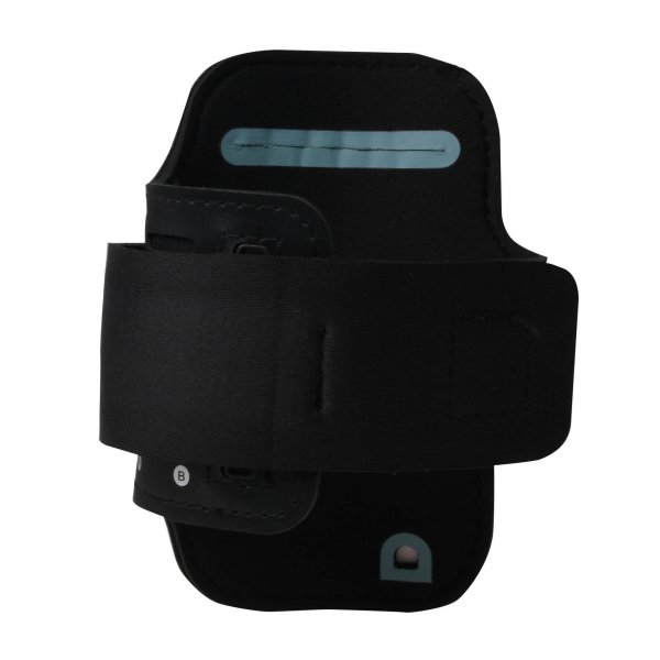 Gear Sportarmbånd Universal 4.7" Sort