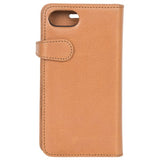 Buffalo iPhone 6/6S Etui 2i1 Magnet Case Cognac