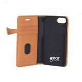 Buffalo iPhone 6/6S Etui 2i1 Magnet Case Cognac