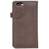 Buffalo iPhone 6/6S Plus Cover 2in1 Magnet Case Brun