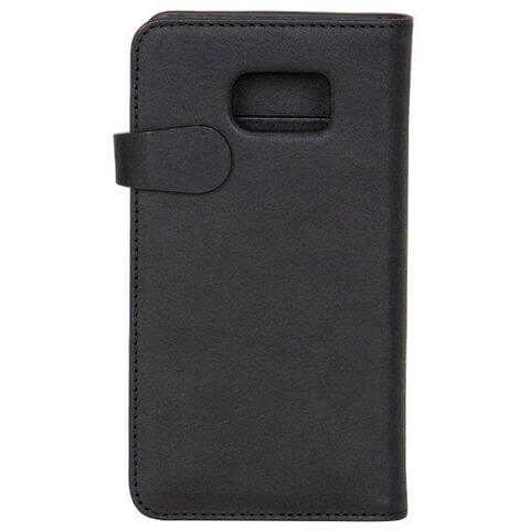 Buffalo Samsung Galaxy S6 Etui 2i1 Magnet Cover Sort