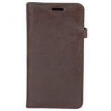Buffalo Samsung Galaxy S6 Fodral 2i1 Magnet Etui Brun
