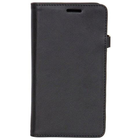 Buffalo Samsung Galaxy S6 Edge Cover 2-i-1 Magnet Etui Sort