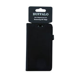 Buffalo Samsung Galaxy S6 Edge Cover 2-i-1 Magnet Etui Sort