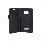 Buffalo Samsung Galaxy S7 Etui 2i1 Magnet Cover Sort