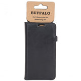 Buffalo Samsung Galaxy S7 Etui 2i1 Magnet Cover Sort