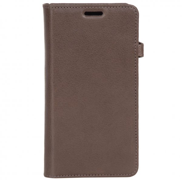 Buffalo Samsung Galaxy S7 Edge Cover 2i1 Magnet Case Brun