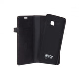 Buffalo Samsung Galaxy S8 Plus Etui 2i1 Magnet Cover Sort