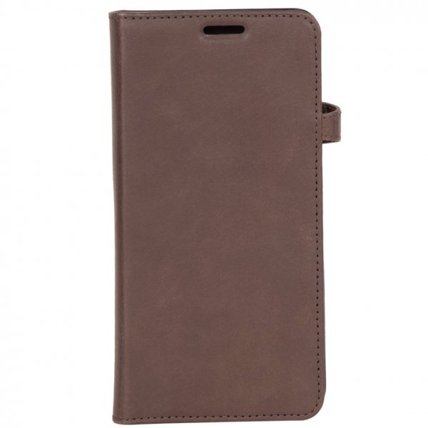 Buffalo Samsung Galaxy S8 Plus Etui 2i1 Magnet Case Brun