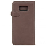 Buffalo Samsung Galaxy S8 Plus Etui 2i1 Magnet Case Brun