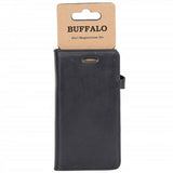 Buffalo Samsung Galaxy S9 Cover 2in1 Magnet Case Sort