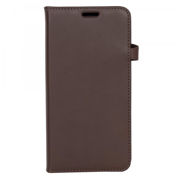 Buffalo Samsung Galaxy S9 Plus Etui 2i1 Magnetisk Cover Brun