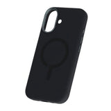 iPhone 17 Cover Kameralinsebeskytter Sort