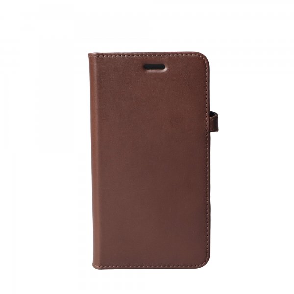 Buffalo iPhone Xs Max Etui 2i1 Magnet Etui Brun