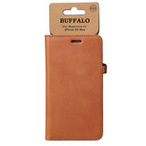 Buffalo iPhone Xs Max Fodral 2i1 Magnet Etui Cognac