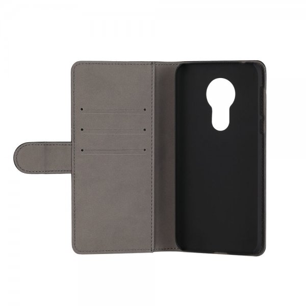 Gear Motorola Moto G7 Power Etui 3 Kortpladser Sort