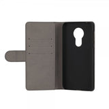 Gear Motorola Moto G7 Power Etui 3 Kortpladser Sort