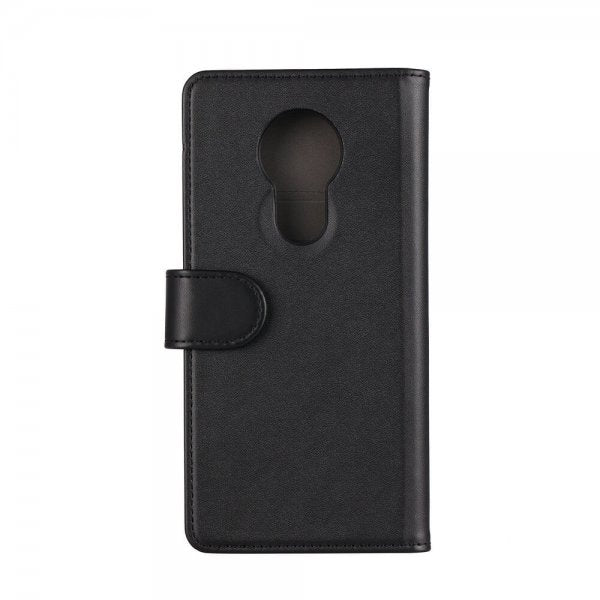 Gear Motorola Moto G7 Power Etui 3 Kortpladser Sort