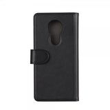 Gear Motorola Moto G7 Play Cover 3 Kortlommer Sort