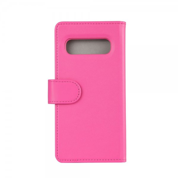 Gear Samsung Galaxy S10E Etui 3 Kortlommer Rosa