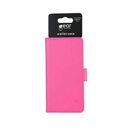 Gear Samsung Galaxy S10 Etui 3 Kortlommer Rosa