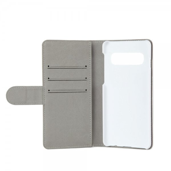 Gear Samsung Galaxy S10 Etui 3 Kortlommer Hvid