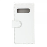 Gear Samsung Galaxy S10 Etui 3 Kortlommer Hvid