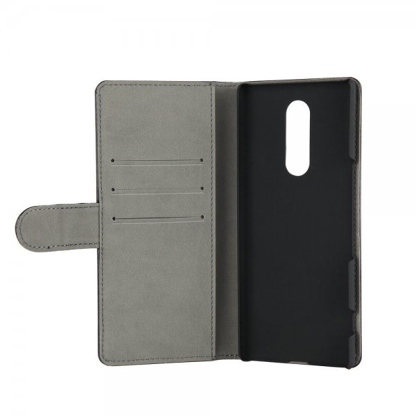 Gear Sony Xperia 1 Cover 3 Kortlommer Sort