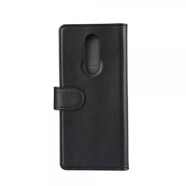 Gear Sony Xperia 1 Cover 3 Kortlommer Sort