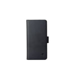Huawei P30 Etui med 3 Kortlommer Sort