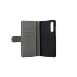 Huawei P30 Etui med 3 Kortlommer Sort