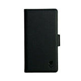 Gear Samsung Galaxy A7 2018 Etui 3 Kortlommer Sort