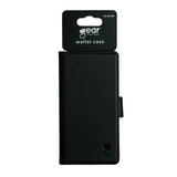 Gear Samsung Galaxy A7 2018 Etui 3 Kortlommer Sort