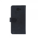 Gear Samsung Galaxy J4 Plus Cover 3 kortlommer Sort