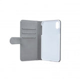 Gear iPhone Xs Max Cover 3 Kortlommer Hvid