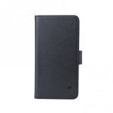 Gear iPhone Xs Max Cover 3 Kortlommer Sort