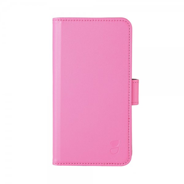 Gear iPhone Xr Etui 3 Kortlommer Rosa