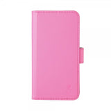 Gear iPhone Xr Etui 3 Kortlommer Rosa