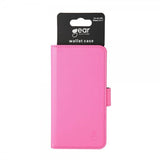 Gear iPhone Xr Etui 3 Kortlommer Rosa